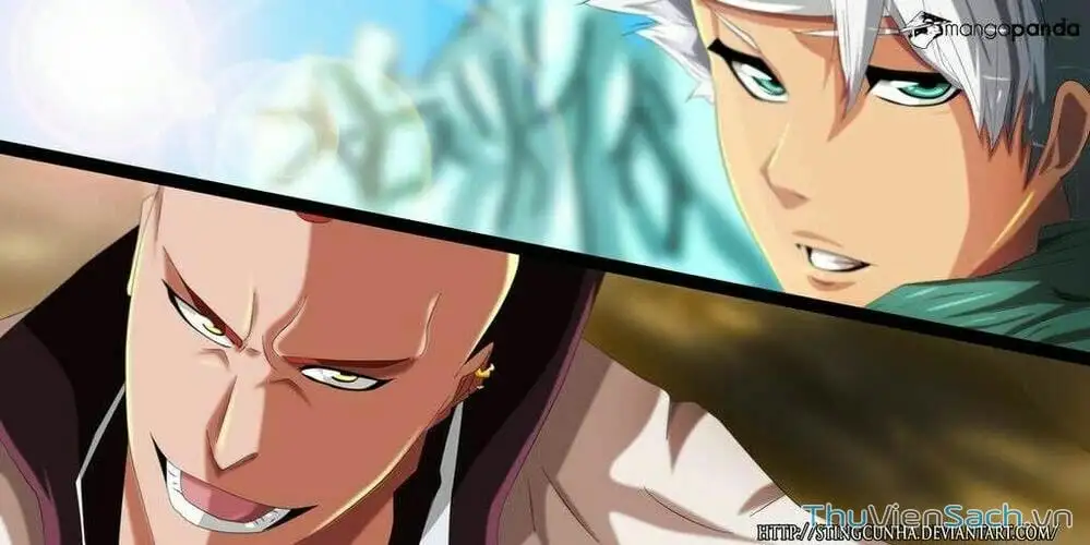 Truyện Tranh Bleach - Sứ Mạng Thần Chết trang 6