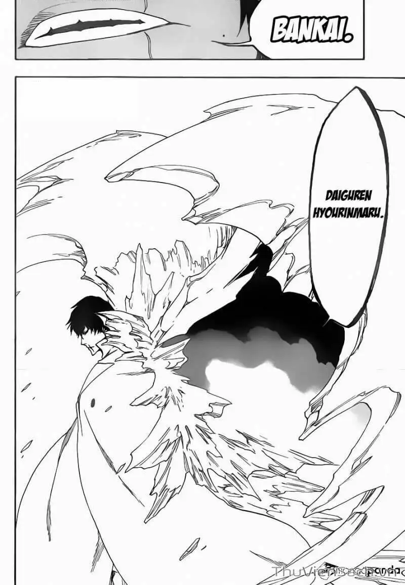 Truyện Tranh Bleach - Sứ Mạng Thần Chết trang 6