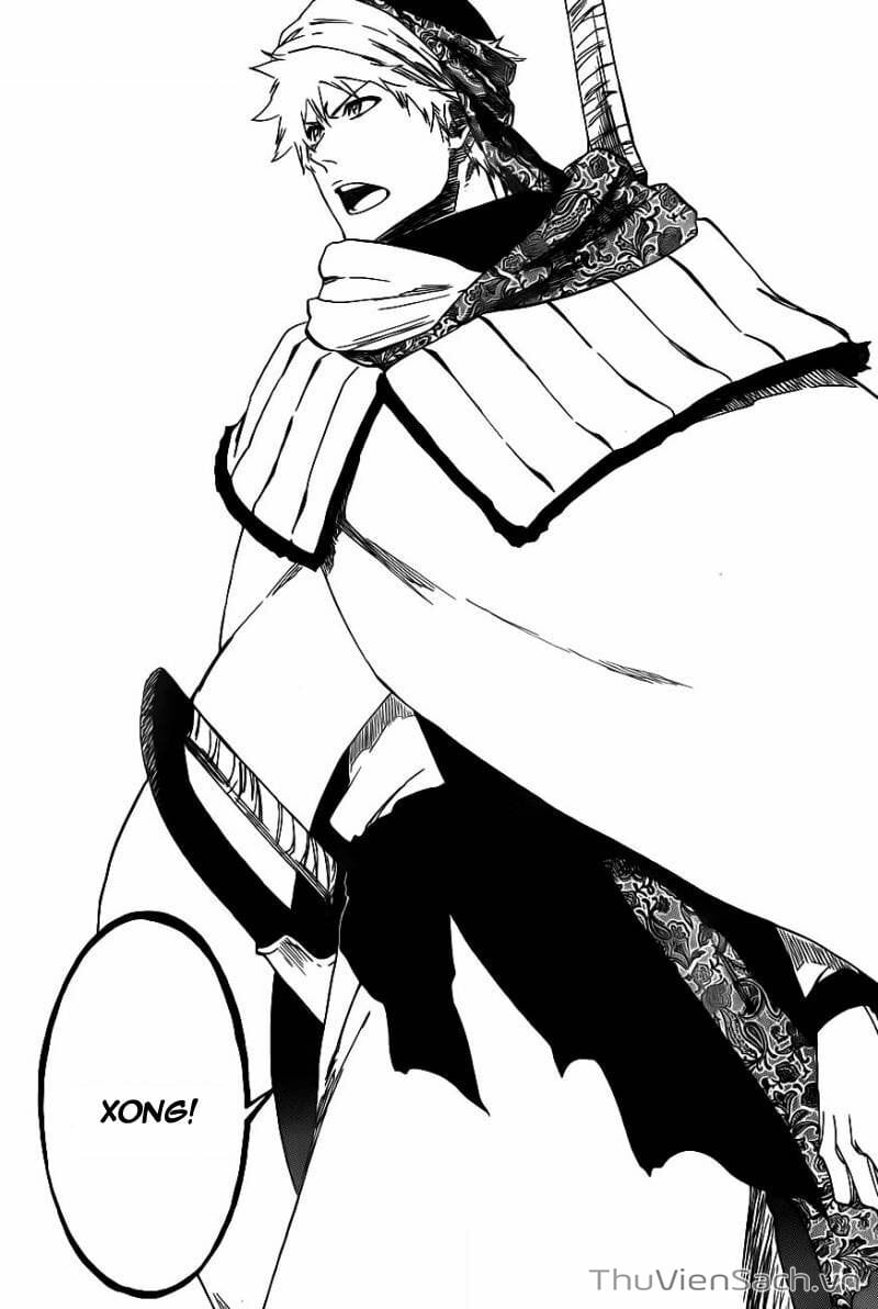 Truyện Tranh Bleach - Sứ Mạng Thần Chết trang 6
