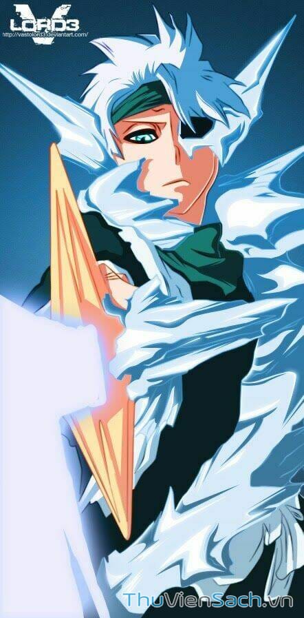 Truyện Tranh Bleach - Sứ Mạng Thần Chết trang 6