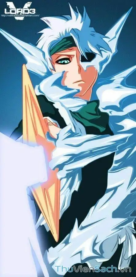 Truyện Tranh Bleach - Sứ Mạng Thần Chết trang 6