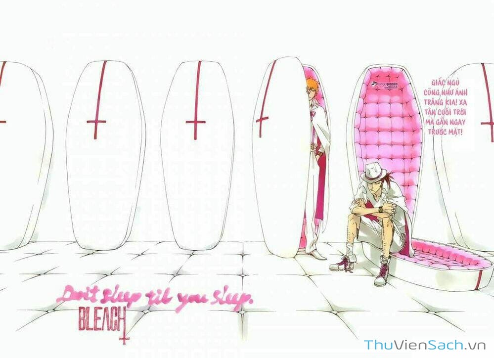 Truyện Tranh Bleach - Sứ Mạng Thần Chết trang 6