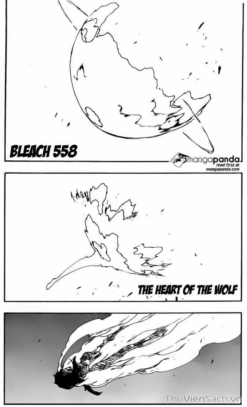 Truyện Tranh Bleach - Sứ Mạng Thần Chết trang 6