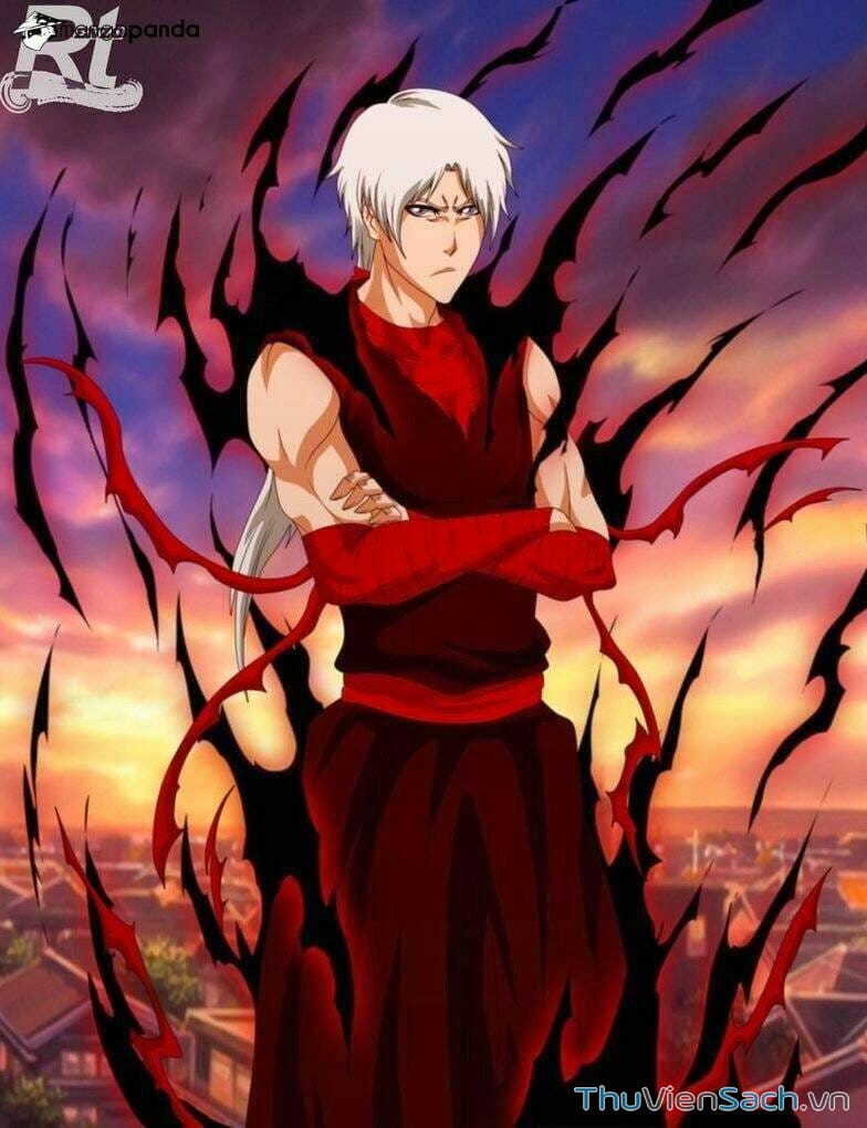 Truyện Tranh Bleach - Sứ Mạng Thần Chết trang 6