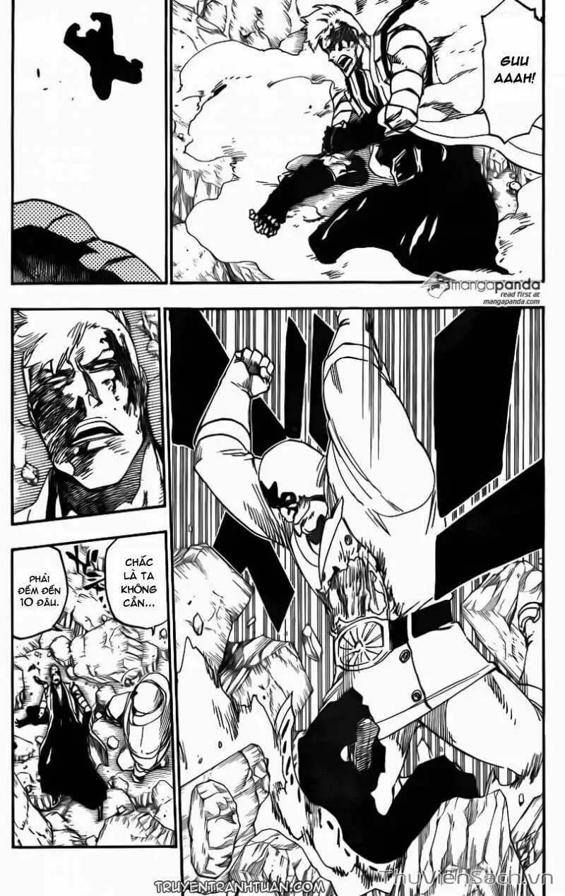 Truyện Tranh Bleach - Sứ Mạng Thần Chết trang 6
