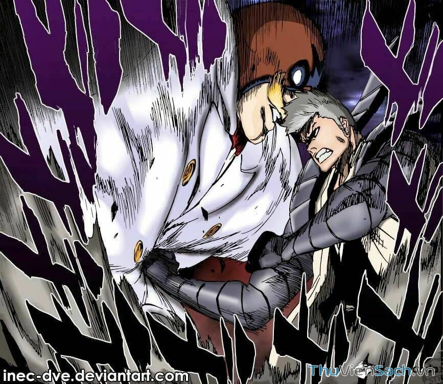 Truyện Tranh Bleach - Sứ Mạng Thần Chết trang 6