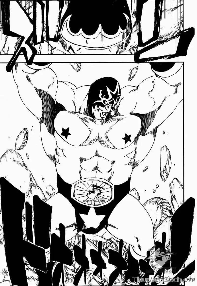 Truyện Tranh Bleach - Sứ Mạng Thần Chết trang 6