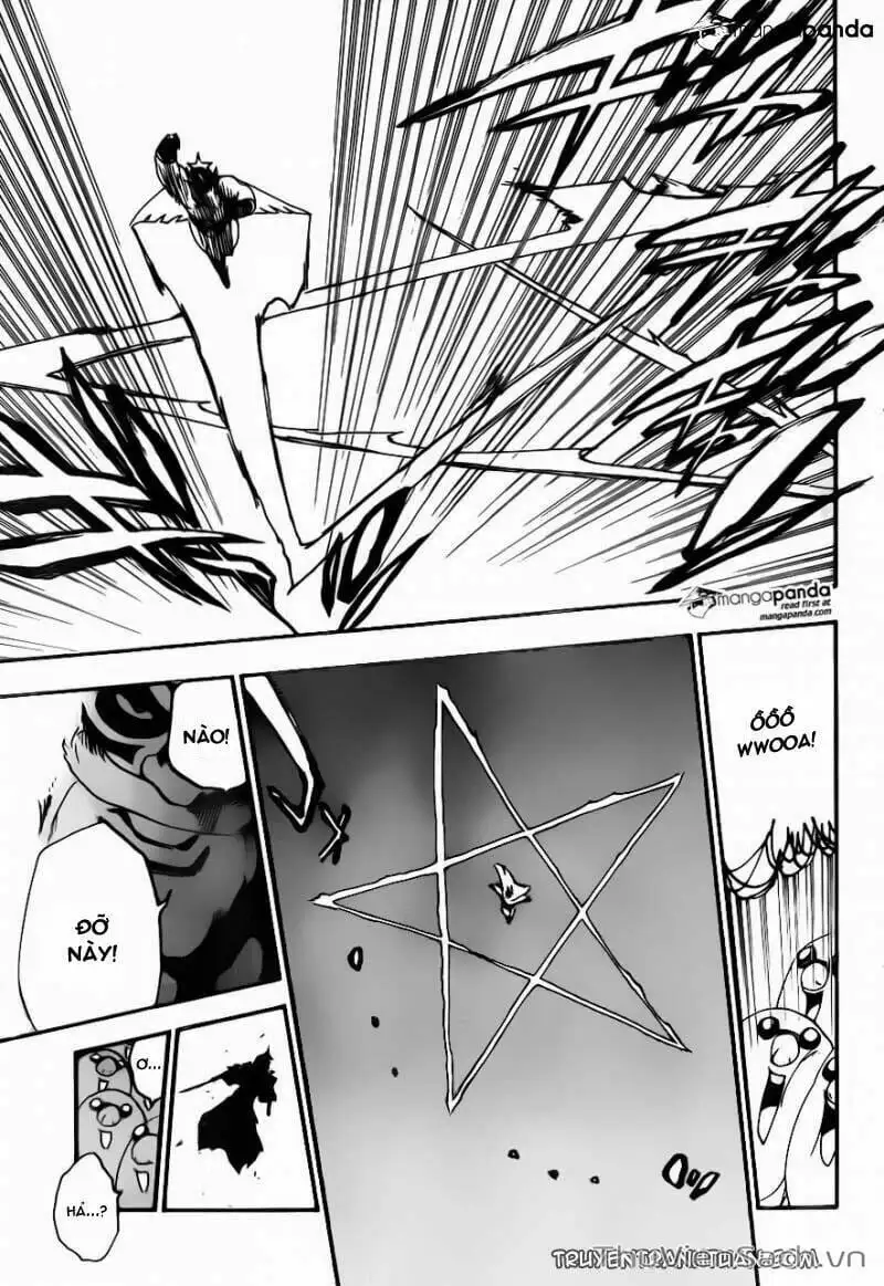 Truyện Tranh Bleach - Sứ Mạng Thần Chết trang 6