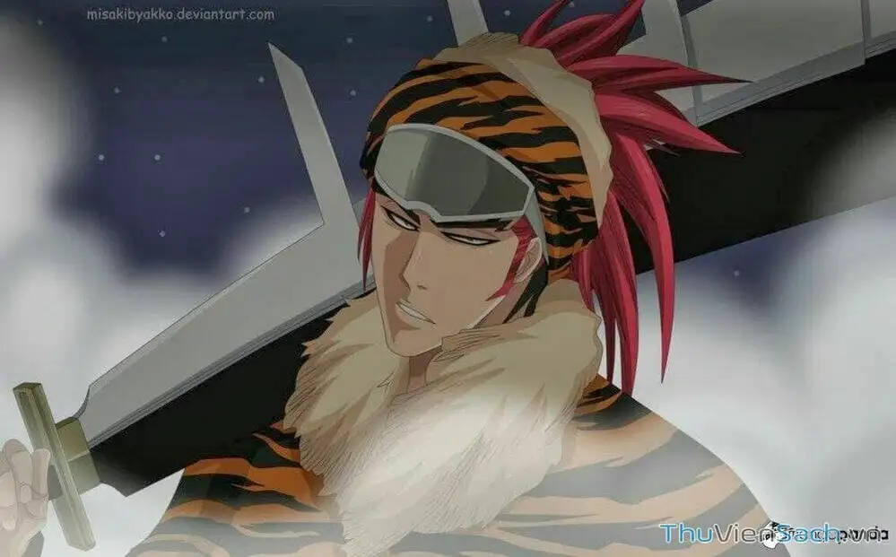 Truyện Tranh Bleach - Sứ Mạng Thần Chết trang 6