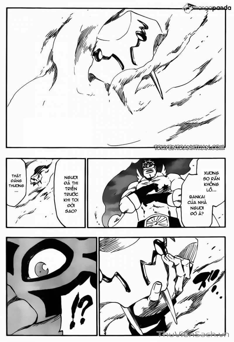 Truyện Tranh Bleach - Sứ Mạng Thần Chết trang 6