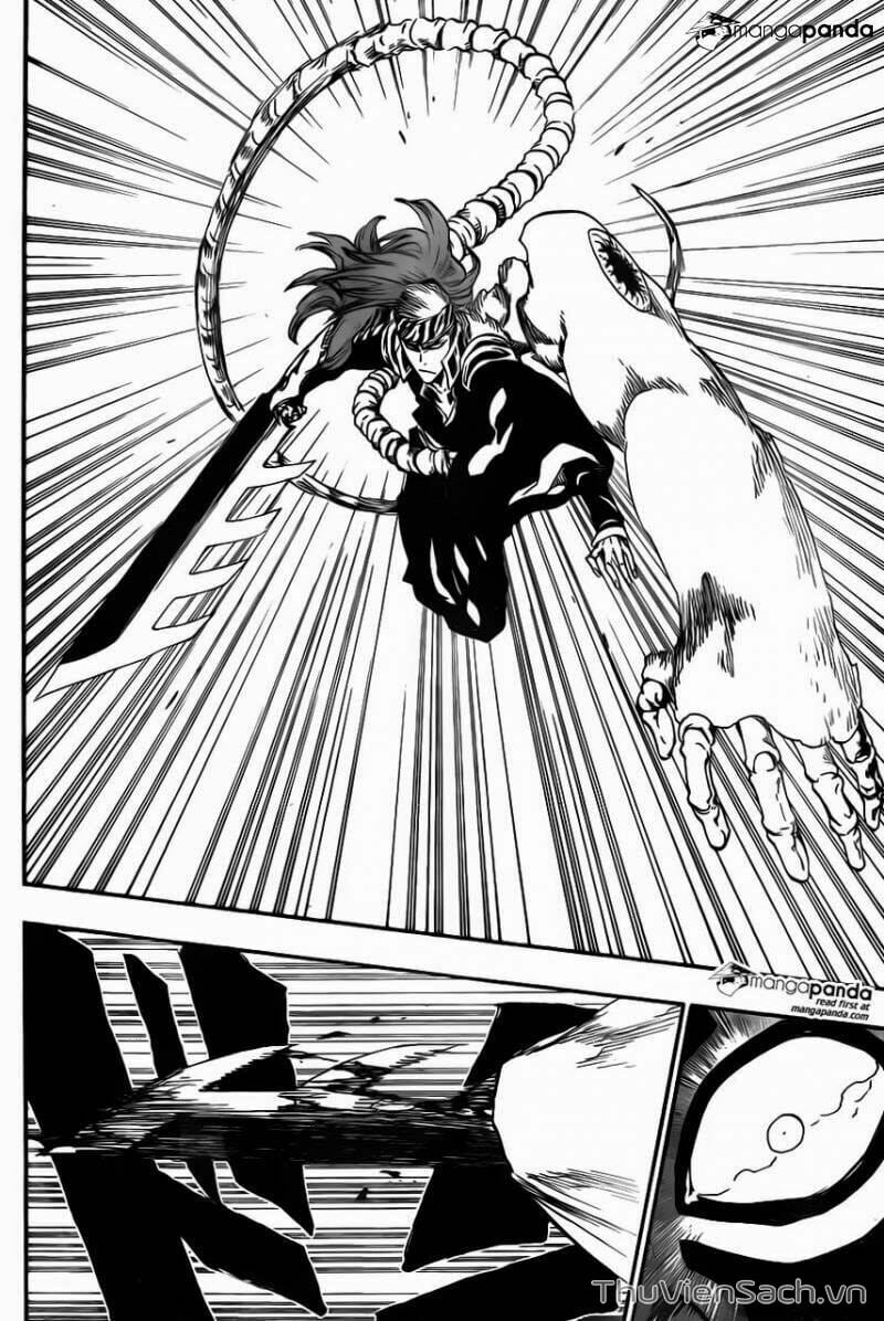 Truyện Tranh Bleach - Sứ Mạng Thần Chết trang 6