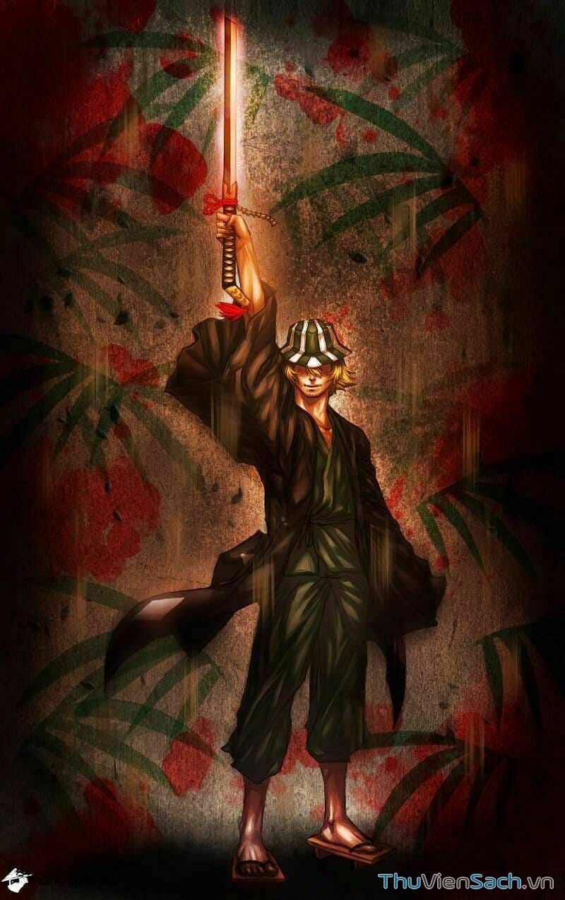 Truyện Tranh Bleach - Sứ Mạng Thần Chết trang 6