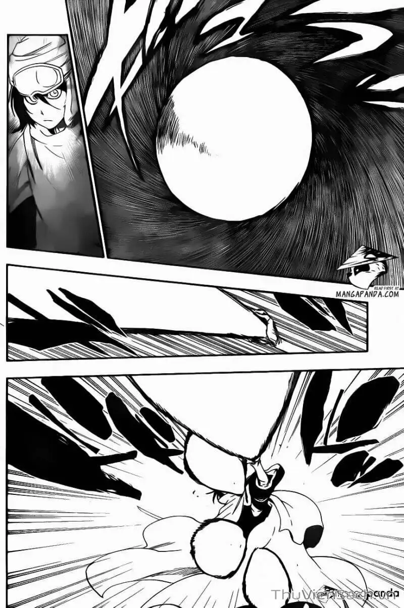 Truyện Tranh Bleach - Sứ Mạng Thần Chết trang 6