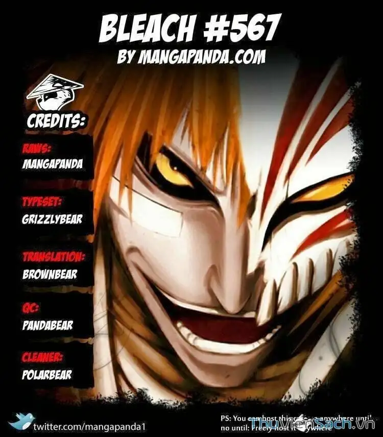 Truyện Tranh Bleach - Sứ Mạng Thần Chết trang 6