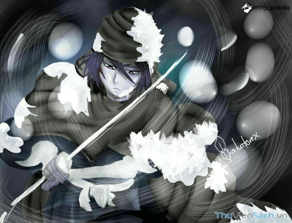 Truyện Tranh Bleach - Sứ Mạng Thần Chết trang 6