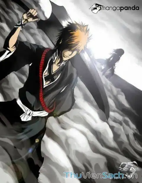 Truyện Tranh Bleach - Sứ Mạng Thần Chết trang 6
