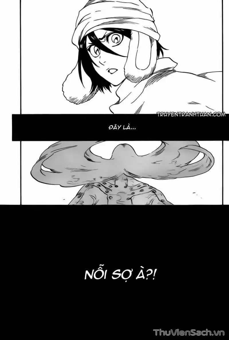 Truyện Tranh Bleach - Sứ Mạng Thần Chết trang 6