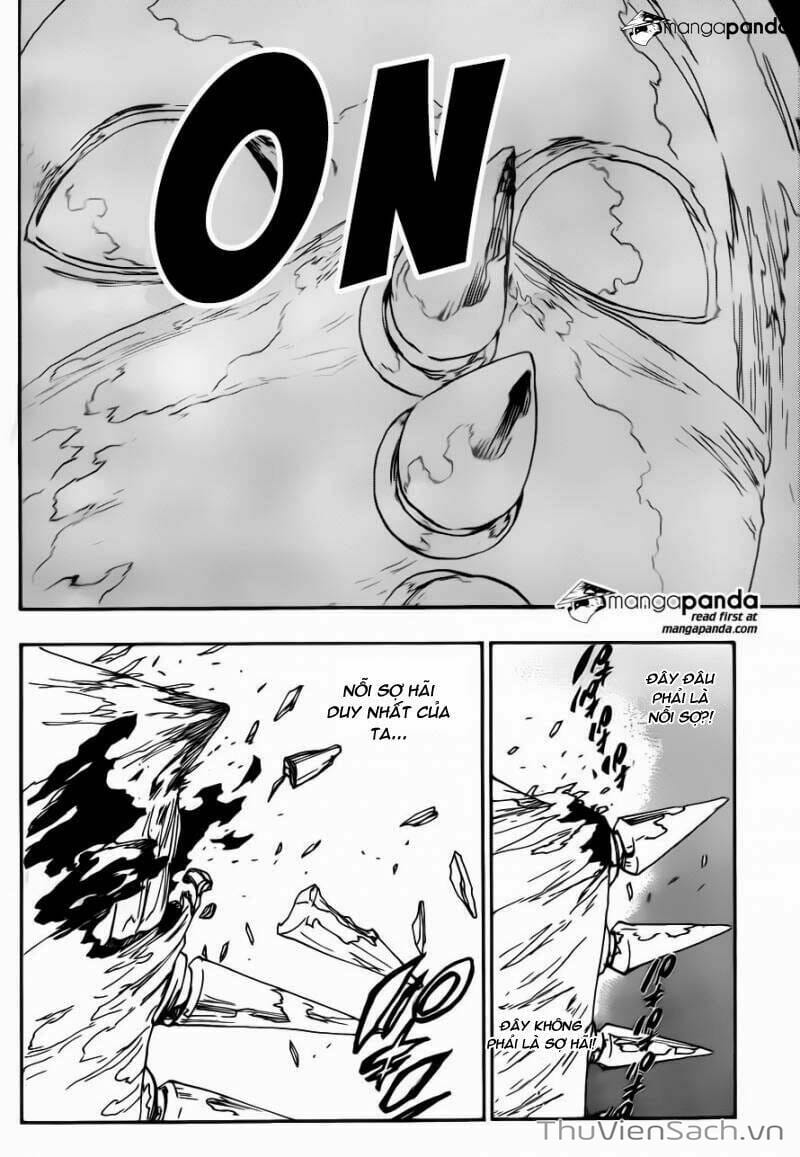 Truyện Tranh Bleach - Sứ Mạng Thần Chết trang 6