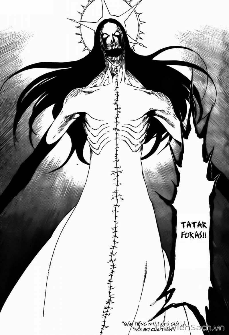 Truyện Tranh Bleach - Sứ Mạng Thần Chết trang 6