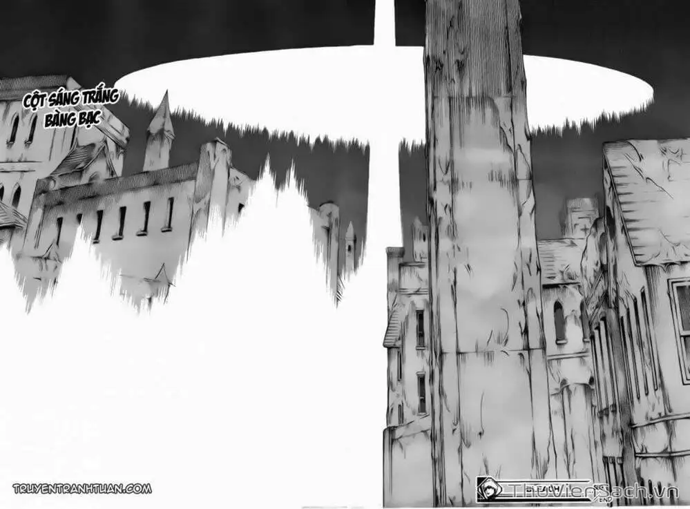 Truyện Tranh Bleach - Sứ Mạng Thần Chết trang 6