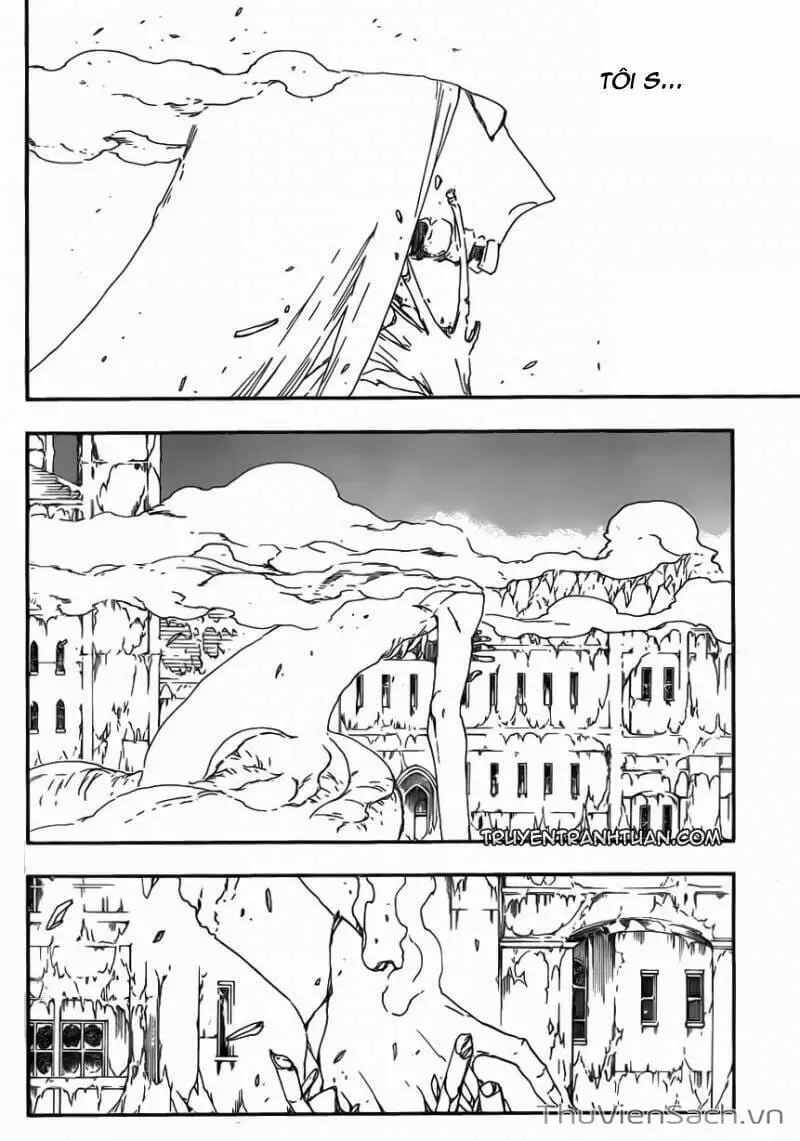 Truyện Tranh Bleach - Sứ Mạng Thần Chết trang 6