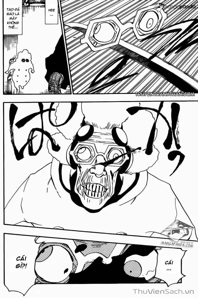 Truyện Tranh Bleach - Sứ Mạng Thần Chết trang 6
