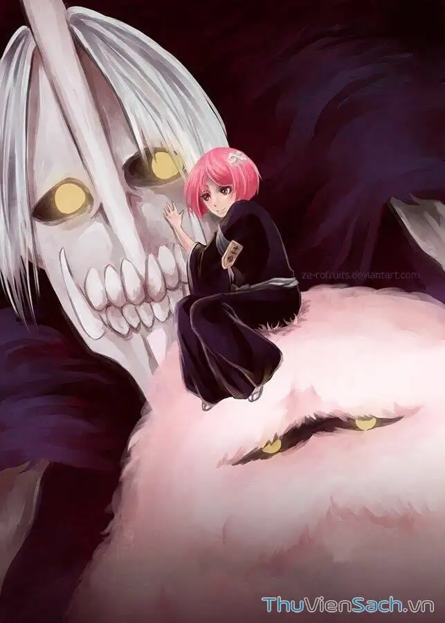 Truyện Tranh Bleach - Sứ Mạng Thần Chết trang 6