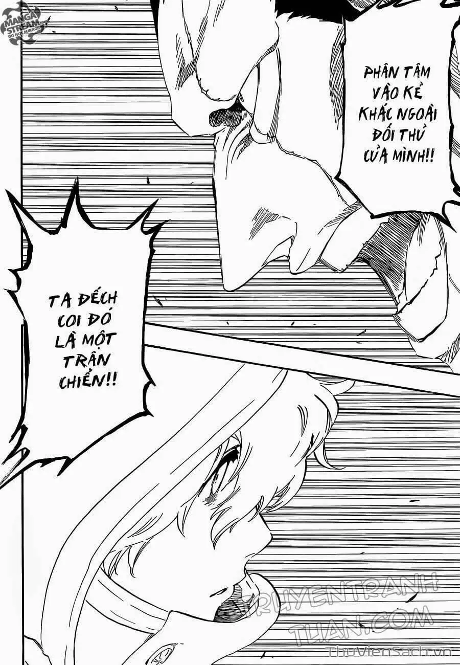 Truyện Tranh Bleach - Sứ Mạng Thần Chết trang 6