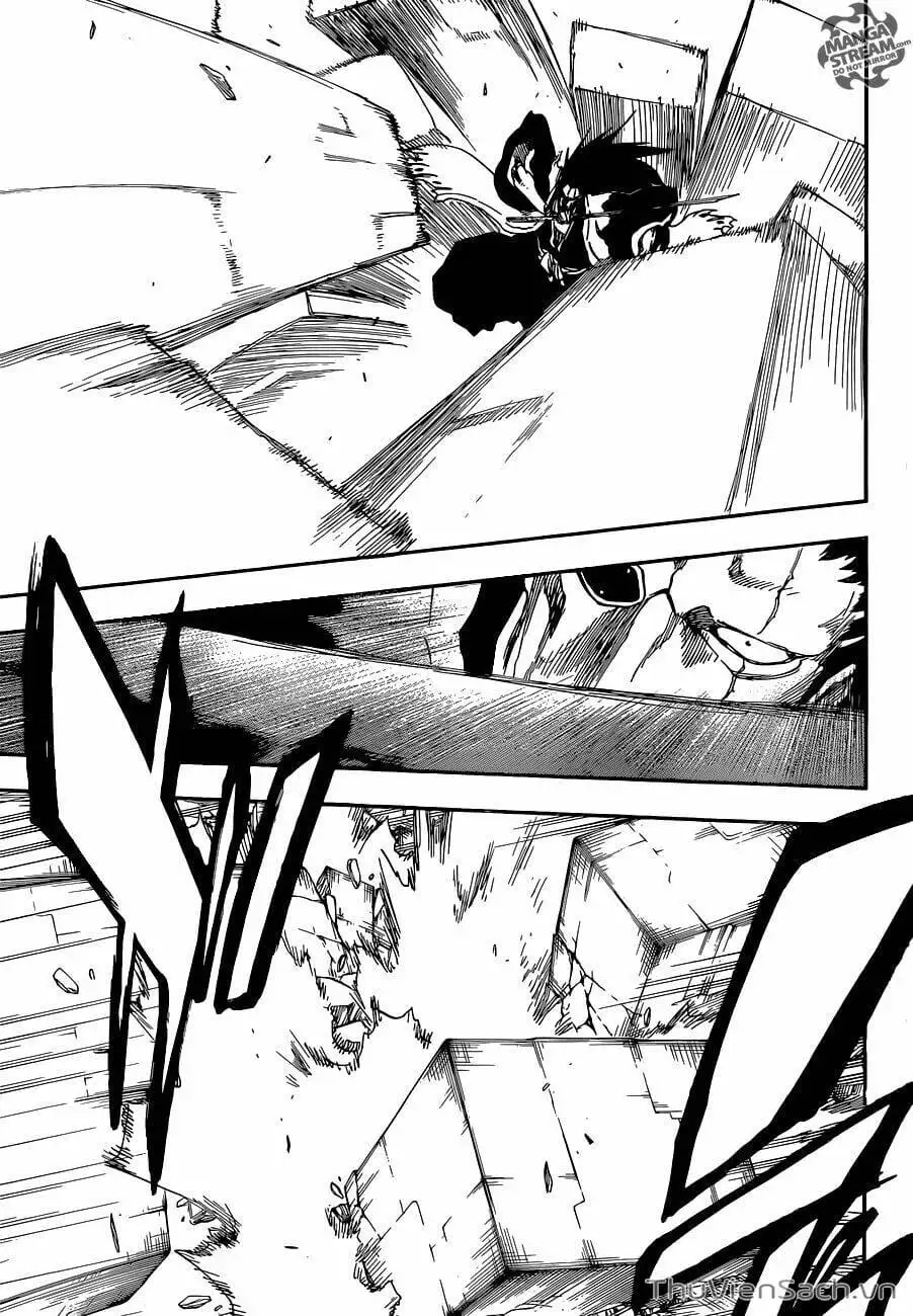 Truyện Tranh Bleach - Sứ Mạng Thần Chết trang 6