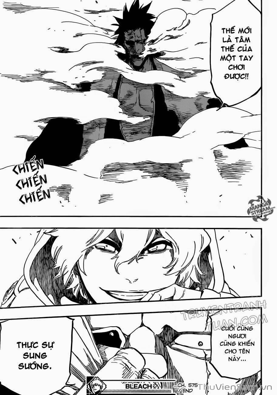 Truyện Tranh Bleach - Sứ Mạng Thần Chết trang 6