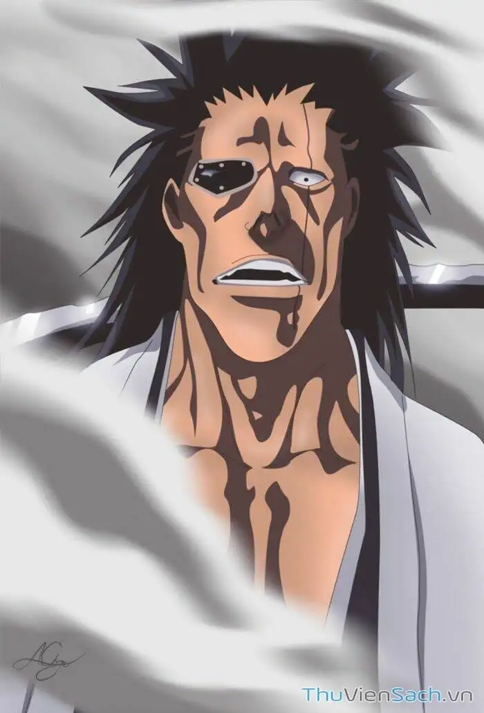 Truyện Tranh Bleach - Sứ Mạng Thần Chết trang 6