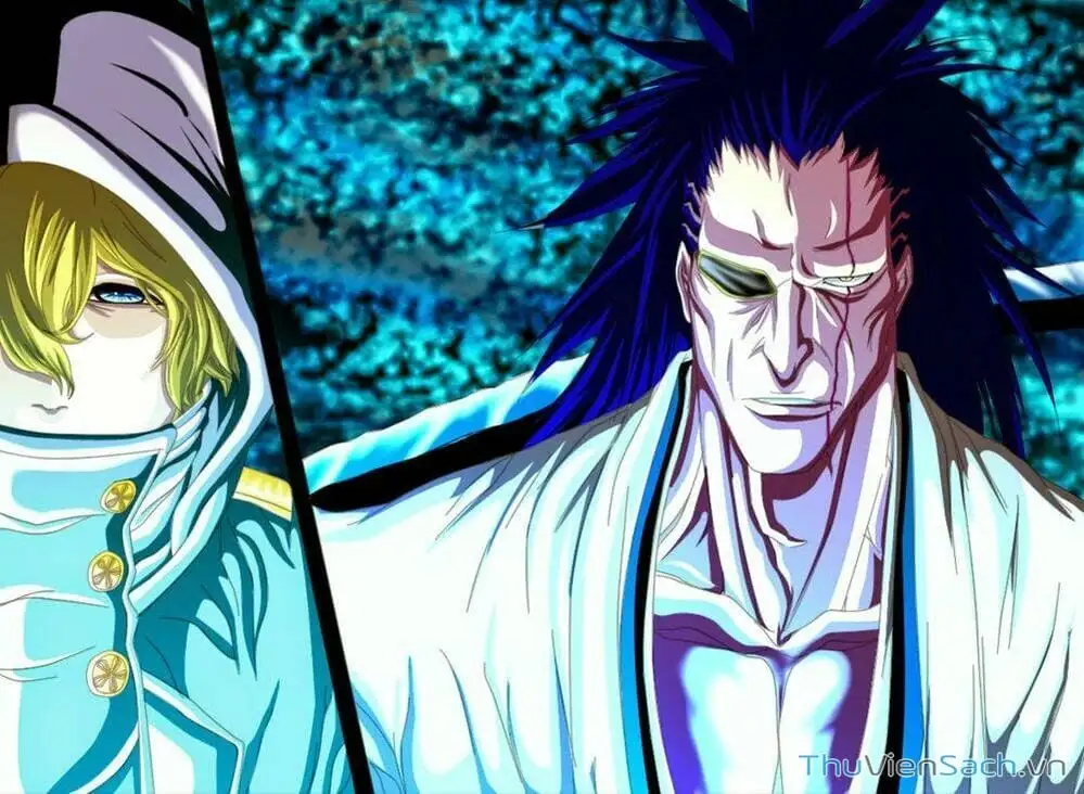 Truyện Tranh Bleach - Sứ Mạng Thần Chết trang 6