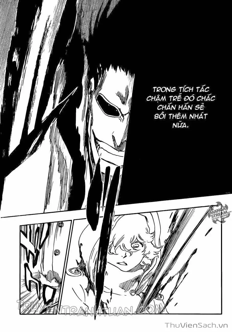 Truyện Tranh Bleach - Sứ Mạng Thần Chết trang 6