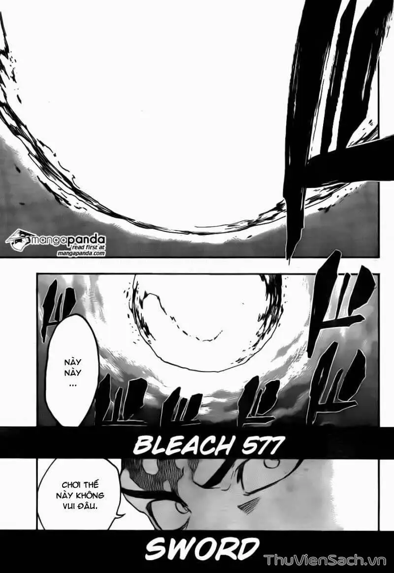 Truyện Tranh Bleach - Sứ Mạng Thần Chết trang 6