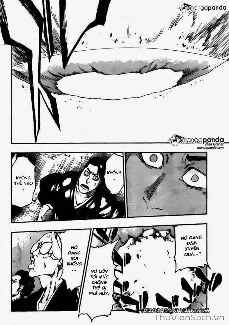 Truyện Tranh Bleach - Sứ Mạng Thần Chết trang 6
