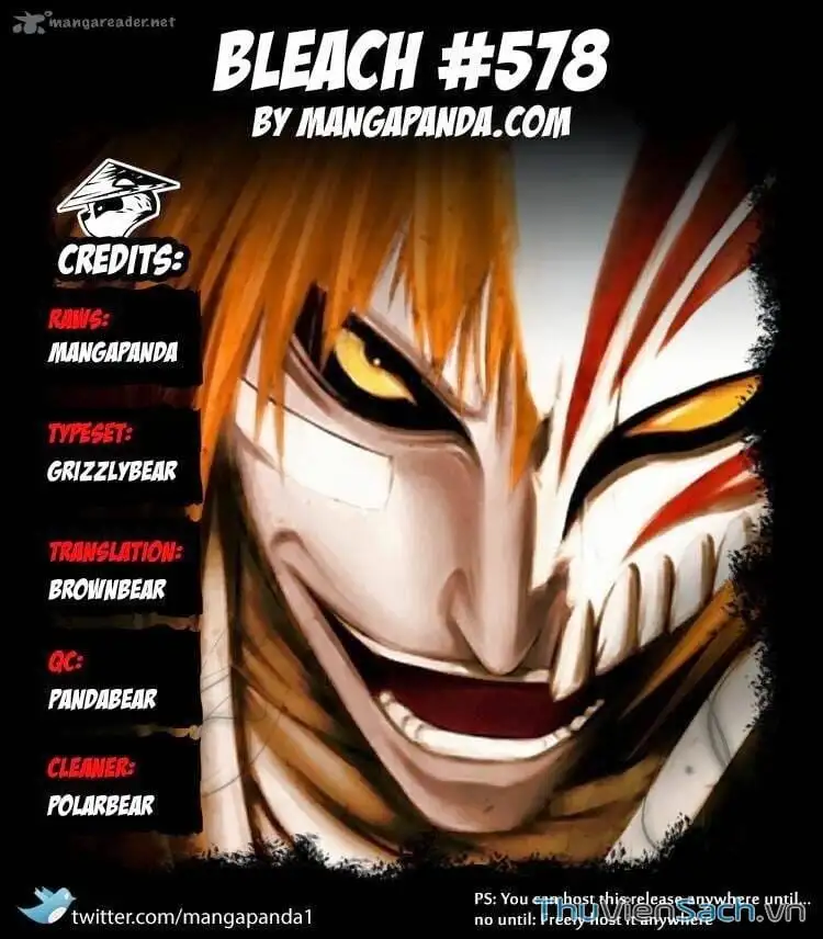 Truyện Tranh Bleach - Sứ Mạng Thần Chết trang 6