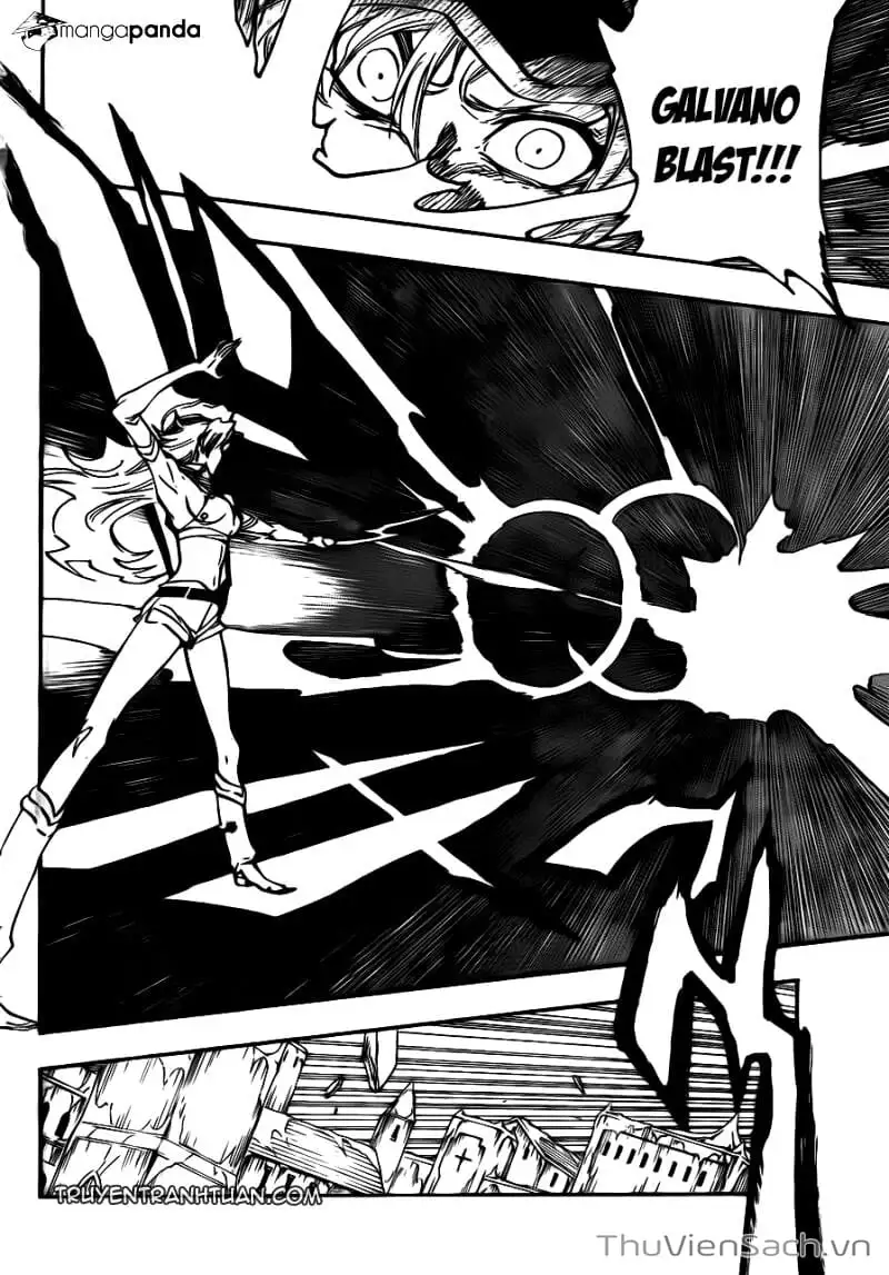 Truyện Tranh Bleach - Sứ Mạng Thần Chết trang 6