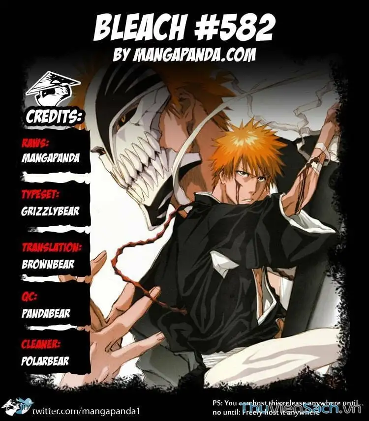 Truyện Tranh Bleach - Sứ Mạng Thần Chết trang 6