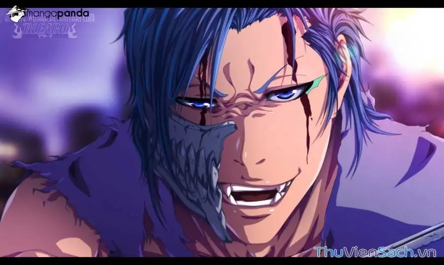Truyện Tranh Bleach - Sứ Mạng Thần Chết trang 6