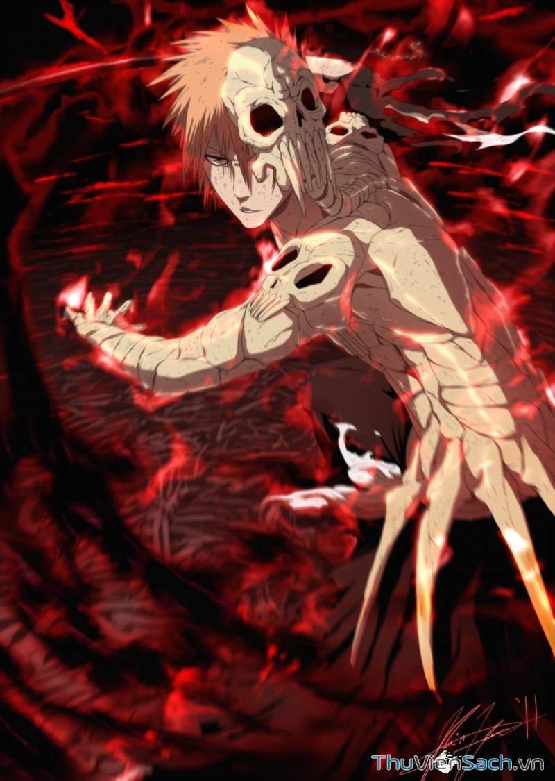 Truyện Tranh Bleach - Sứ Mạng Thần Chết trang 6