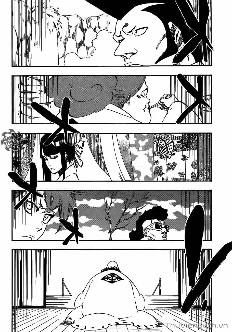 Truyện Tranh Bleach - Sứ Mạng Thần Chết trang 6