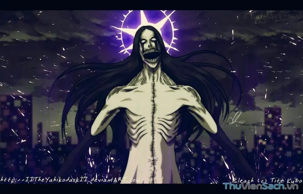 Truyện Tranh Bleach - Sứ Mạng Thần Chết trang 6