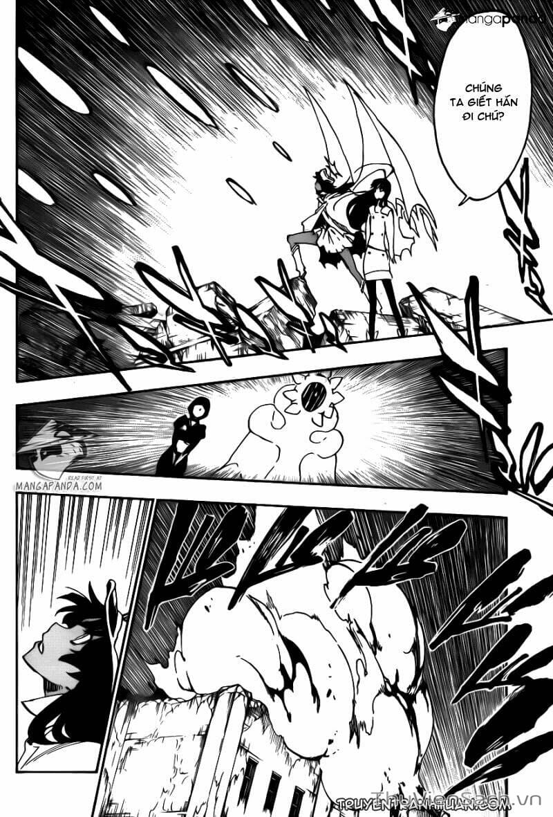 Truyện Tranh Bleach - Sứ Mạng Thần Chết trang 6