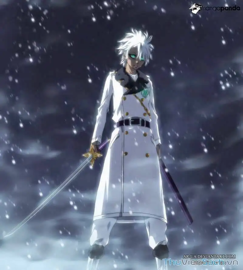 Truyện Tranh Bleach - Sứ Mạng Thần Chết trang 6