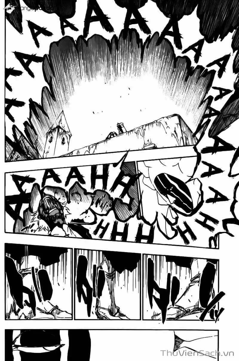 Truyện Tranh Bleach - Sứ Mạng Thần Chết trang 6