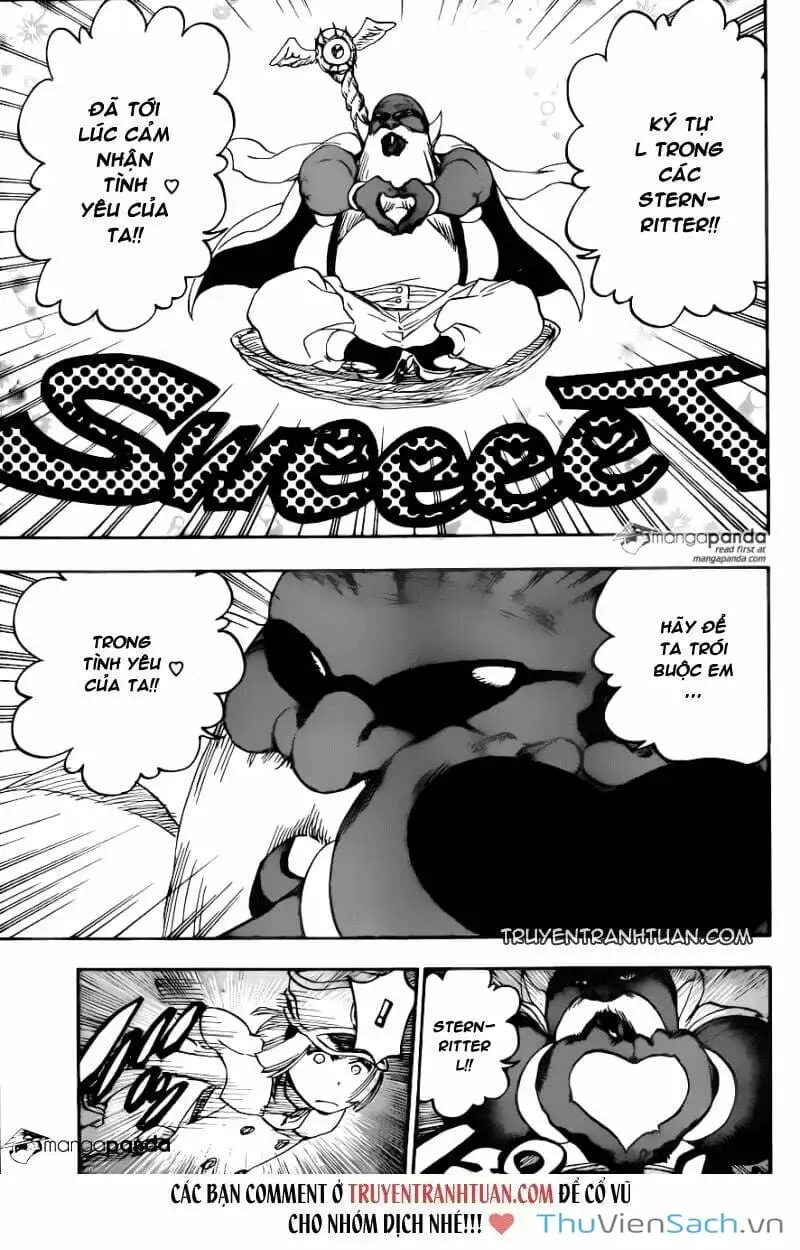 Truyện Tranh Bleach - Sứ Mạng Thần Chết trang 6