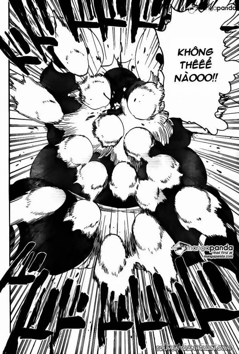 Truyện Tranh Bleach - Sứ Mạng Thần Chết trang 6