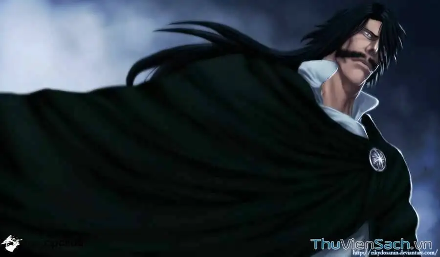 Truyện Tranh Bleach - Sứ Mạng Thần Chết trang 6