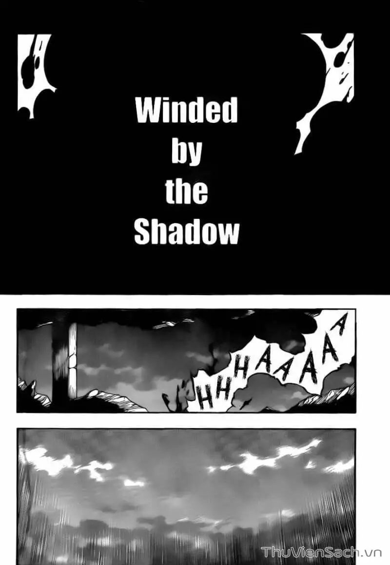 Truyện Tranh Bleach - Sứ Mạng Thần Chết trang 6