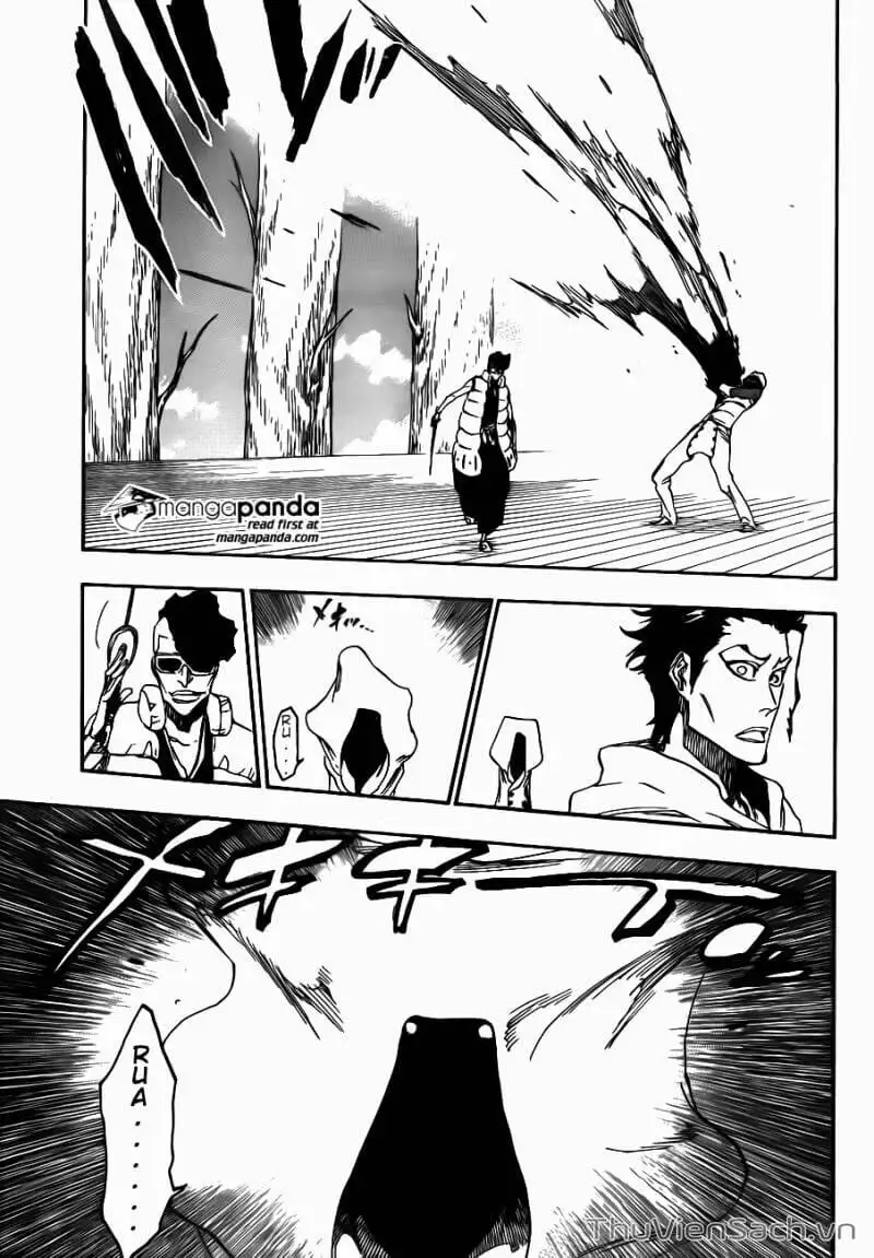 Truyện Tranh Bleach - Sứ Mạng Thần Chết trang 6